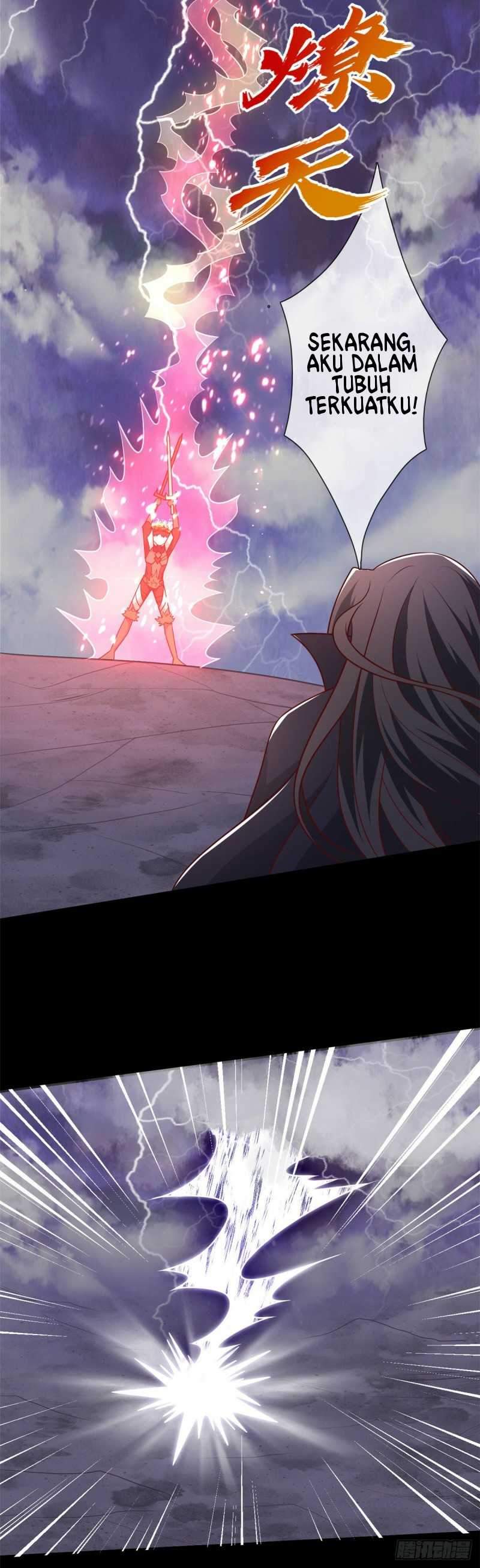 Supreme Godly System Chapter 326 Gambar 4